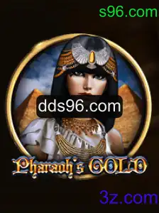 Descubra o Mundo de PharaohsGold no s96.com